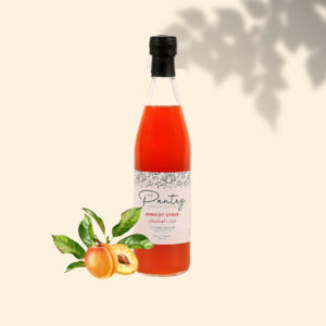 Apricot Syrup