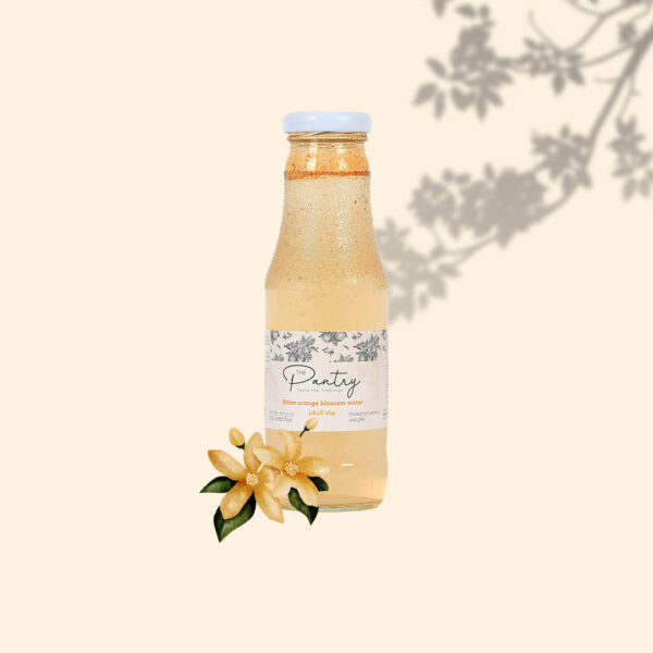 Bitter Orange Blossom Water
