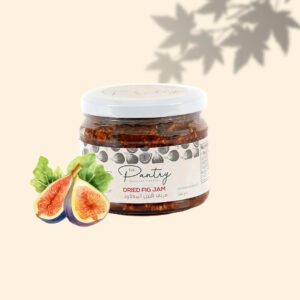 Dried Fig Jam