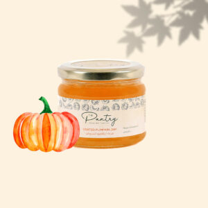 Grated Pumkin Jam