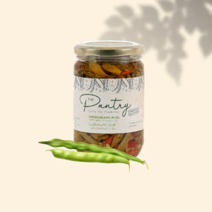 Green Beans In Oil