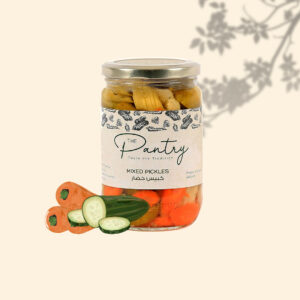 Mixed Pickles