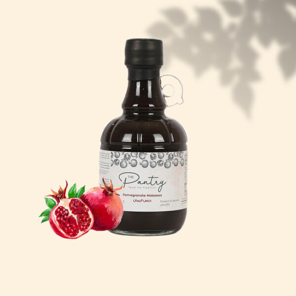 Pomegranate Mollasses
