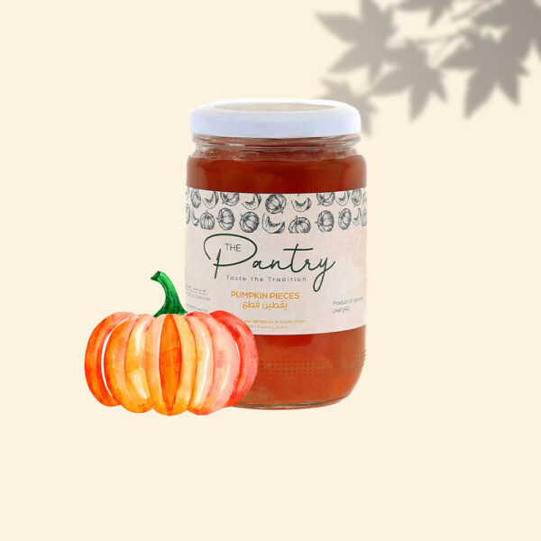 Pumpkin Pieces