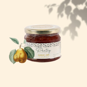 Quince Jam