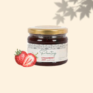 Strawberry Jam