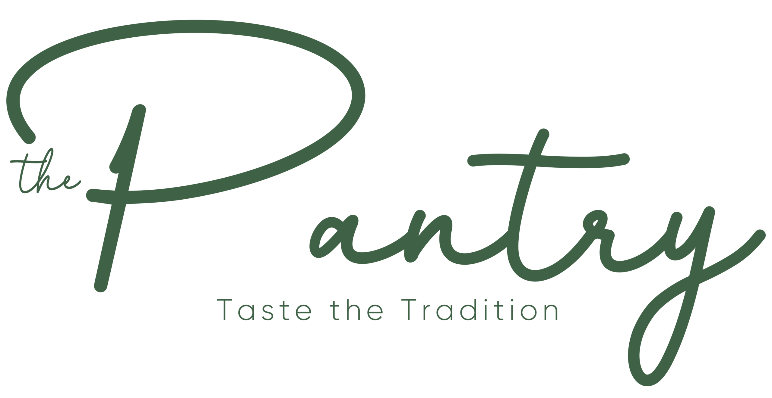 The Pantry Logo