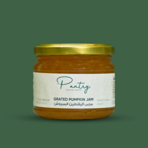 Grated Pumpkin Jam