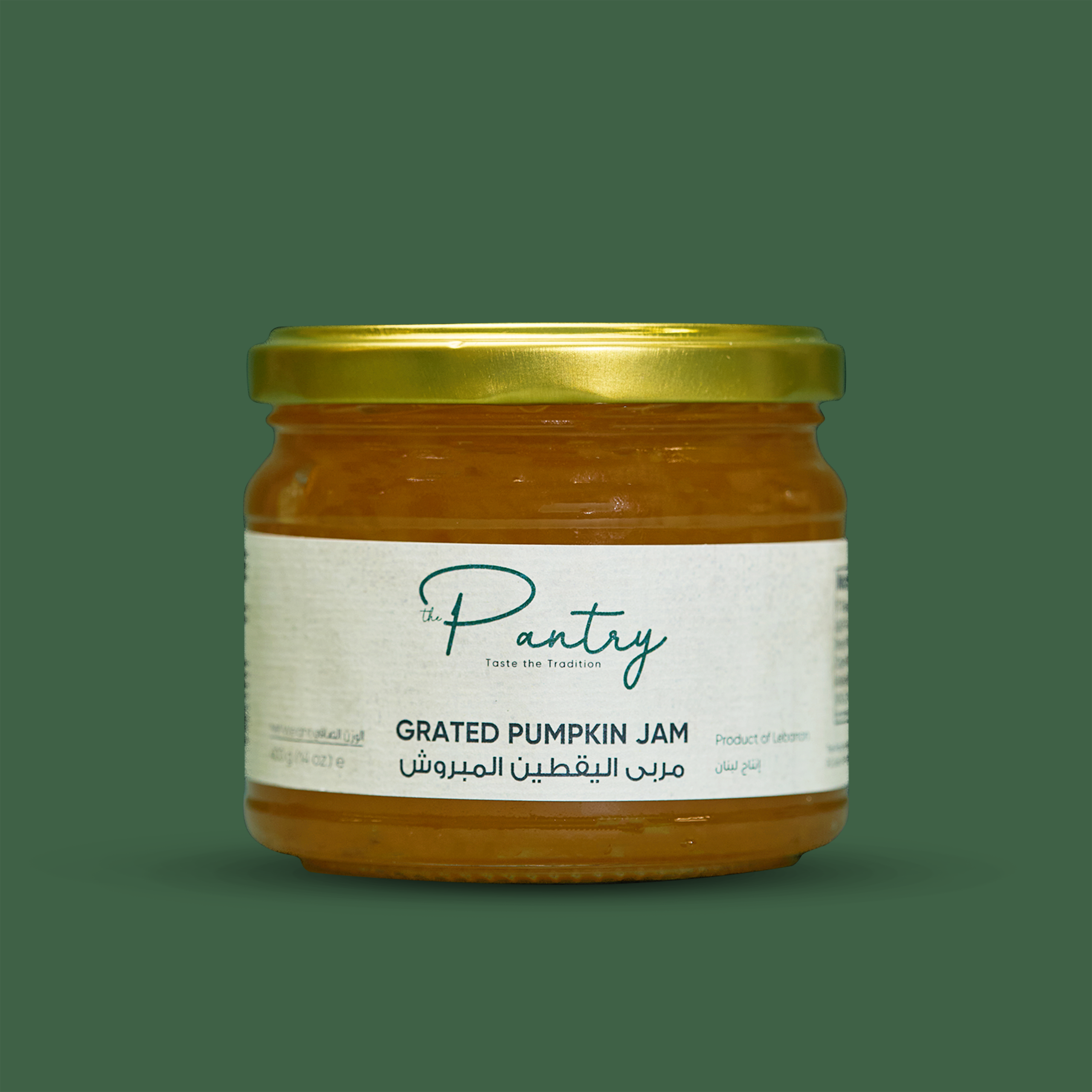 Grated Pumpkin Jam
