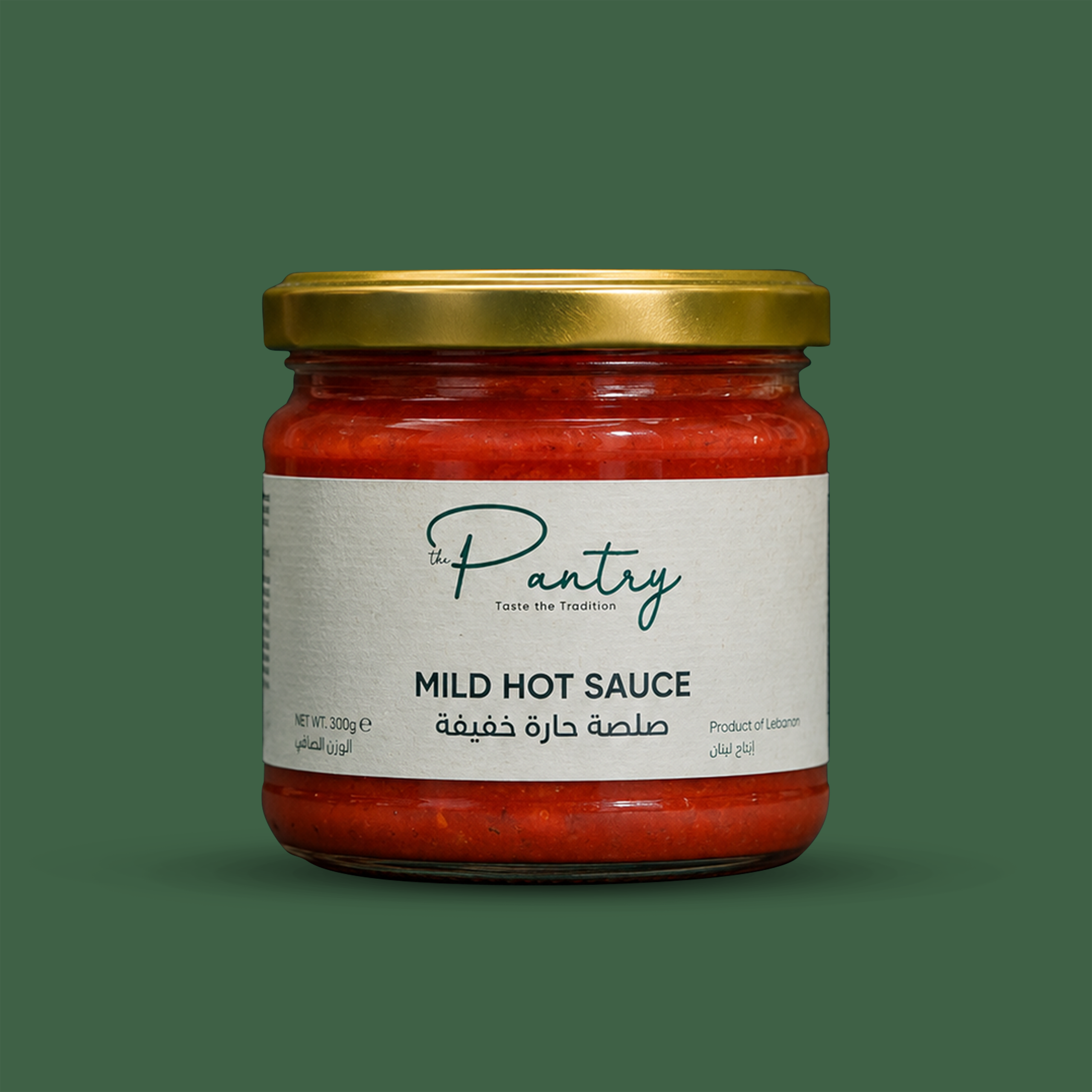 Hot Sauce