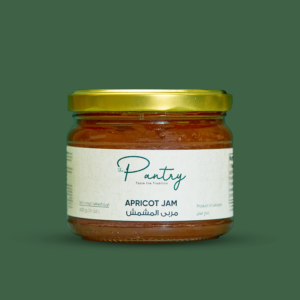 Apricot Jam