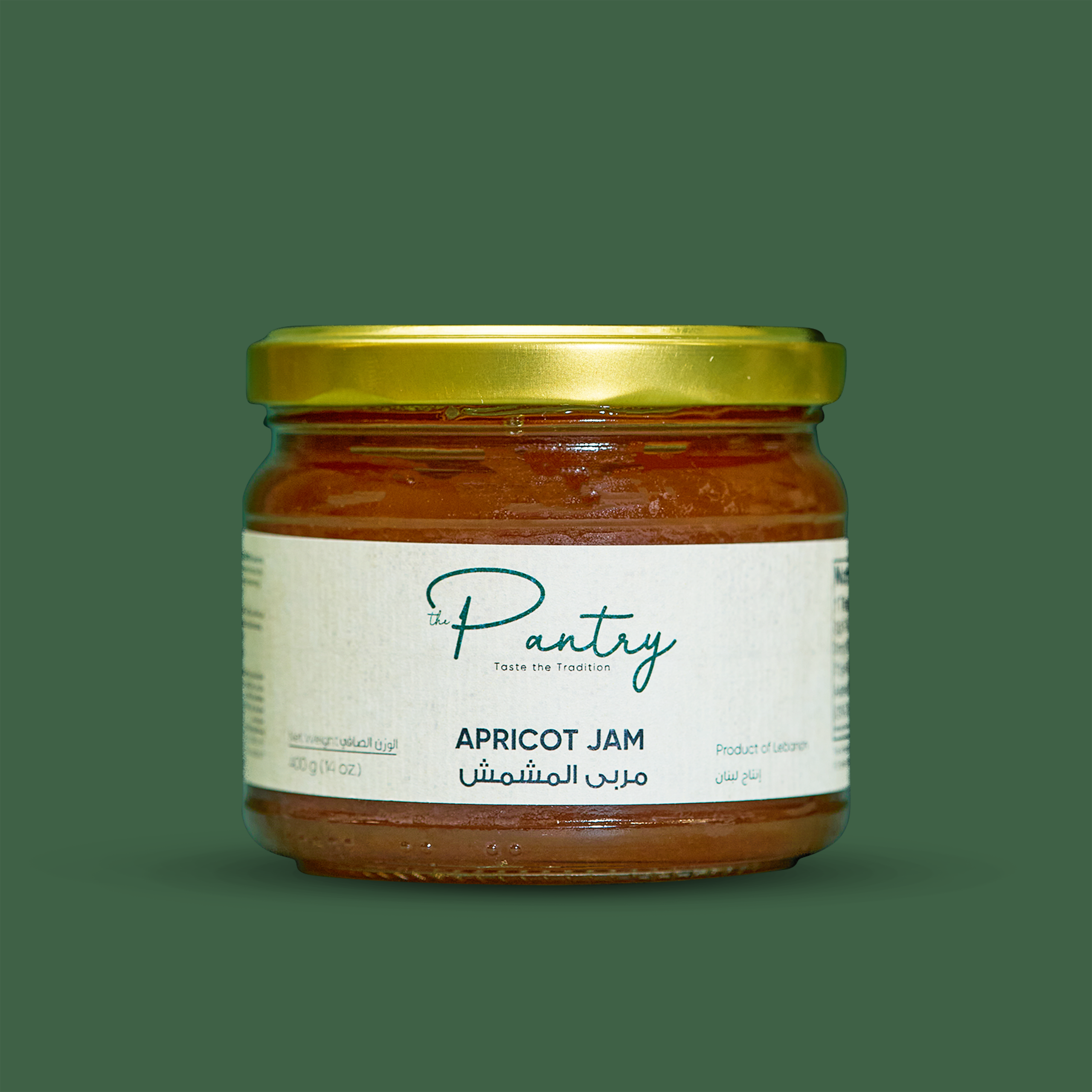 Apricot Jam