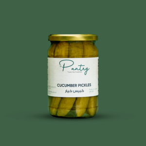 Cucumber Pickles