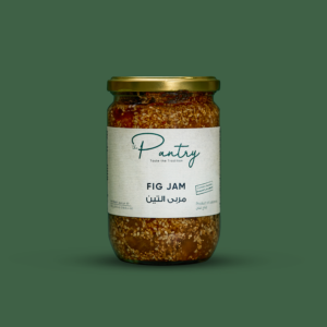 Fresh Fig Jam