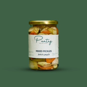 Mixed Pickles