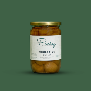 Whole Fig Jam